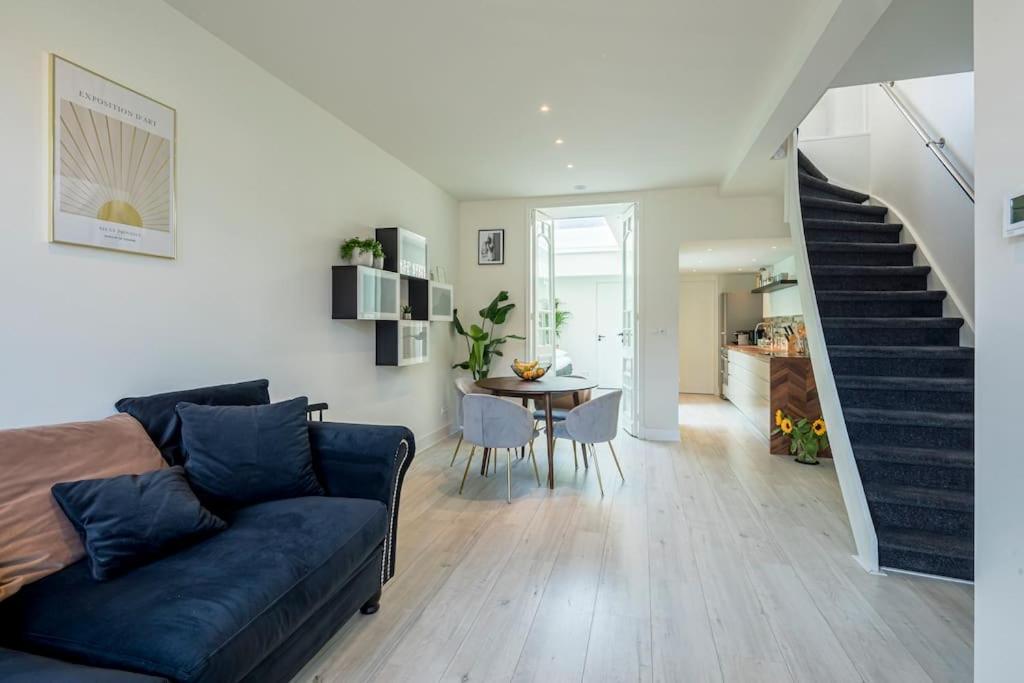 Luxury City Home Alkmaar Nearby Amsterdam. Luaran gambar