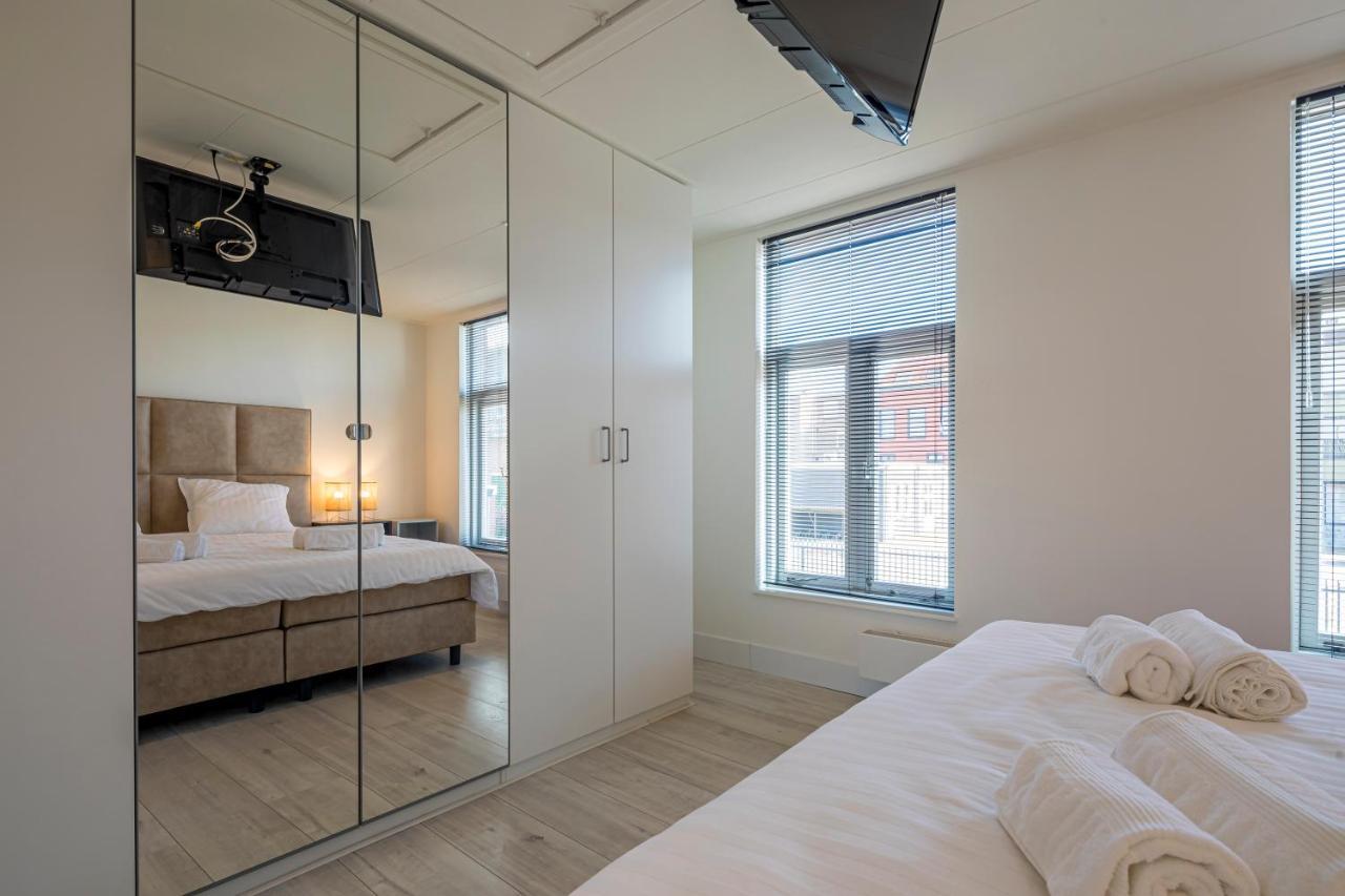 Luxury City Home Alkmaar Nearby Amsterdam. Luaran gambar