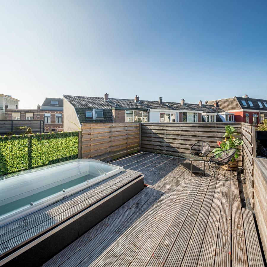 Luxury City Home Alkmaar Nearby Amsterdam. Luaran gambar