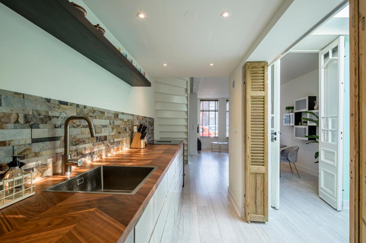 Luxury City Home Alkmaar Nearby Amsterdam. Luaran gambar