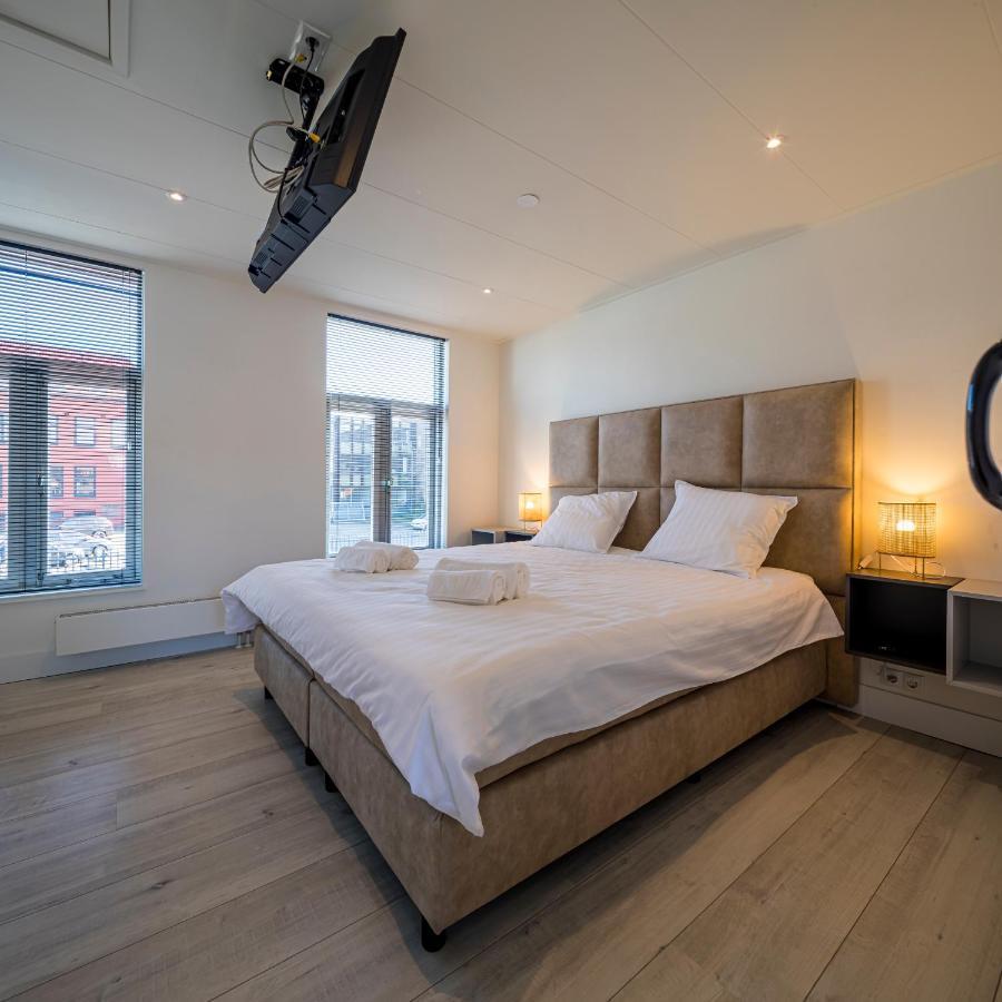 Luxury City Home Alkmaar Nearby Amsterdam. Luaran gambar