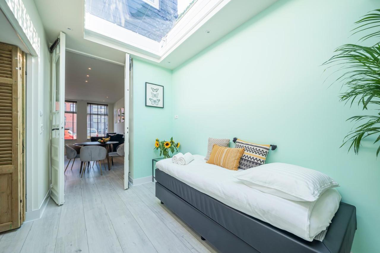 Luxury City Home Alkmaar Nearby Amsterdam. Luaran gambar